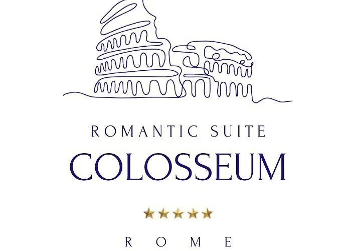 Vakantiehuis Romantic Colosseum - Luxury Rome