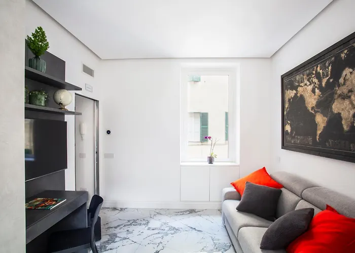 Romantic Colosseum - Luxury Vakantiehuis