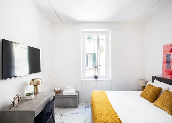 Vakantiehuis Romantic Colosseum - Luxury *