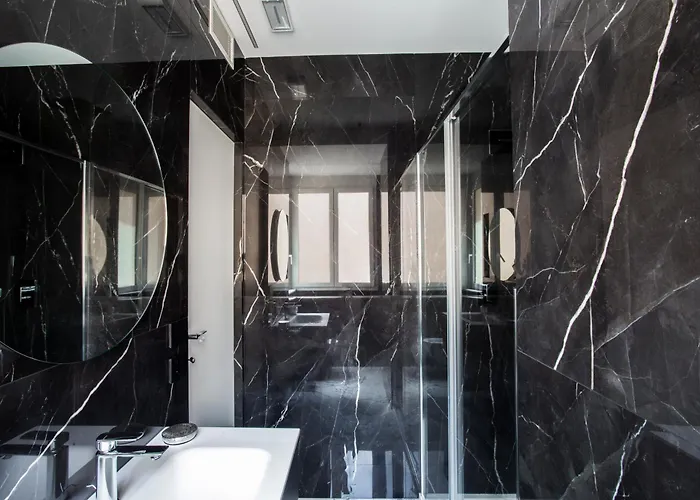 Vakantiehuis Romantic Colosseum - Luxury